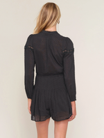 Irisa Romper