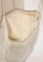 Biarritz Stitched Tote Bag