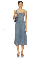 Delcia Dress