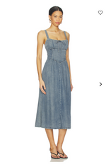Delcia Dress