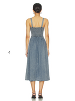Delcia Dress