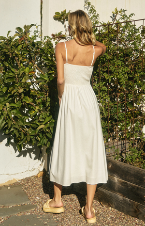 winni midi dress Perfect Stranger Winnie Halter Midi Dress Black – Universal Store