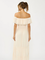 Lia Off Shoulder Maxi Dress