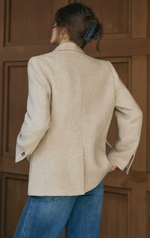 Emilia Wool Blazer