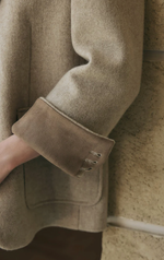 Emilia Wool Blazer