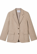 Emilia Wool Blazer