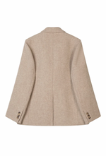 Emilia Wool Blazer
