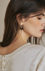 Basti Reversible Merino Wool Cardigan