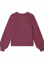 Nathan Mohair Blend Cardigan