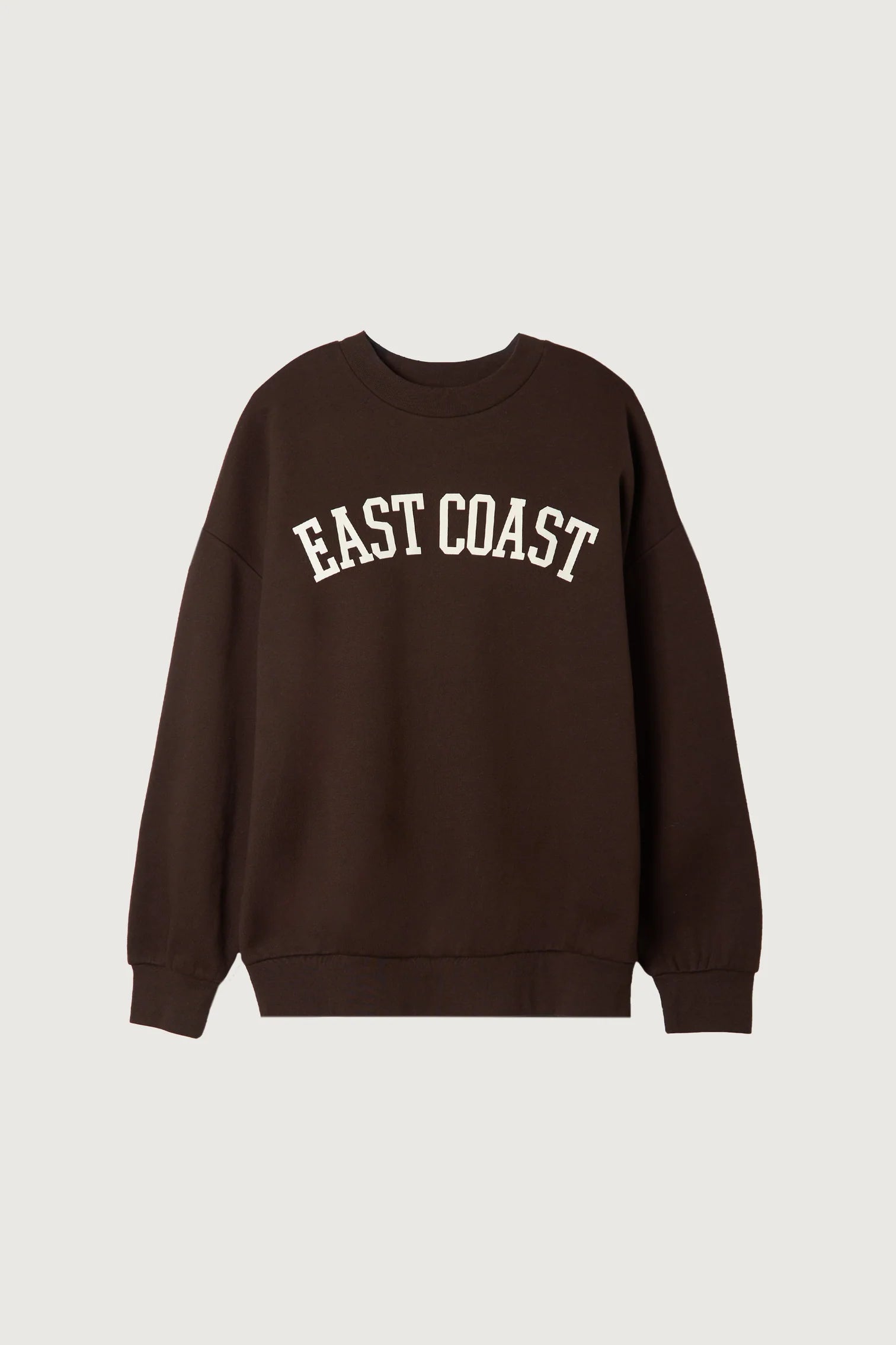 Brandy melville west coast sweatshirt best sale