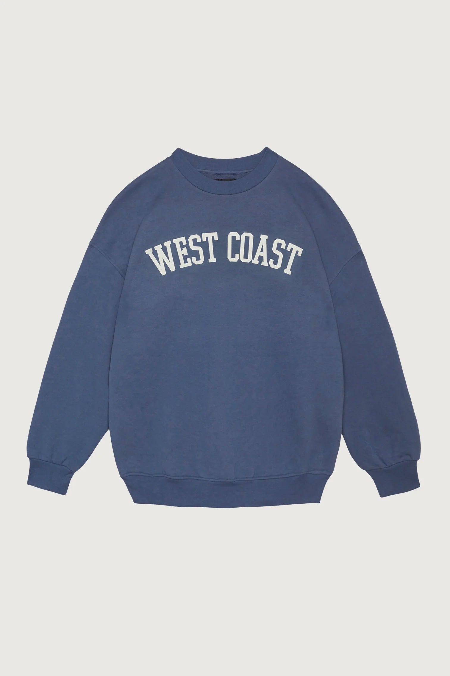 Oversized Graphic Sweatshirt
