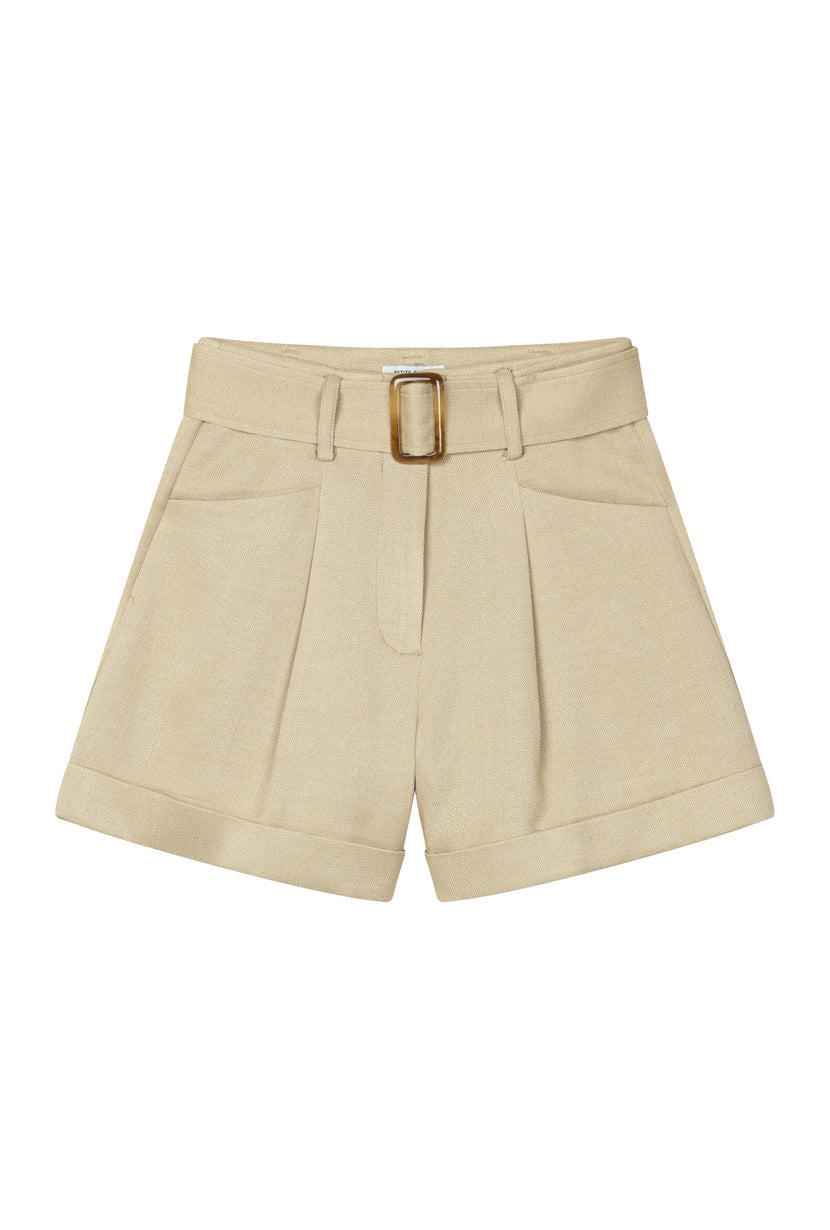 Cooper Shorts - Camel
