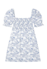 Aniston Dress - Blue