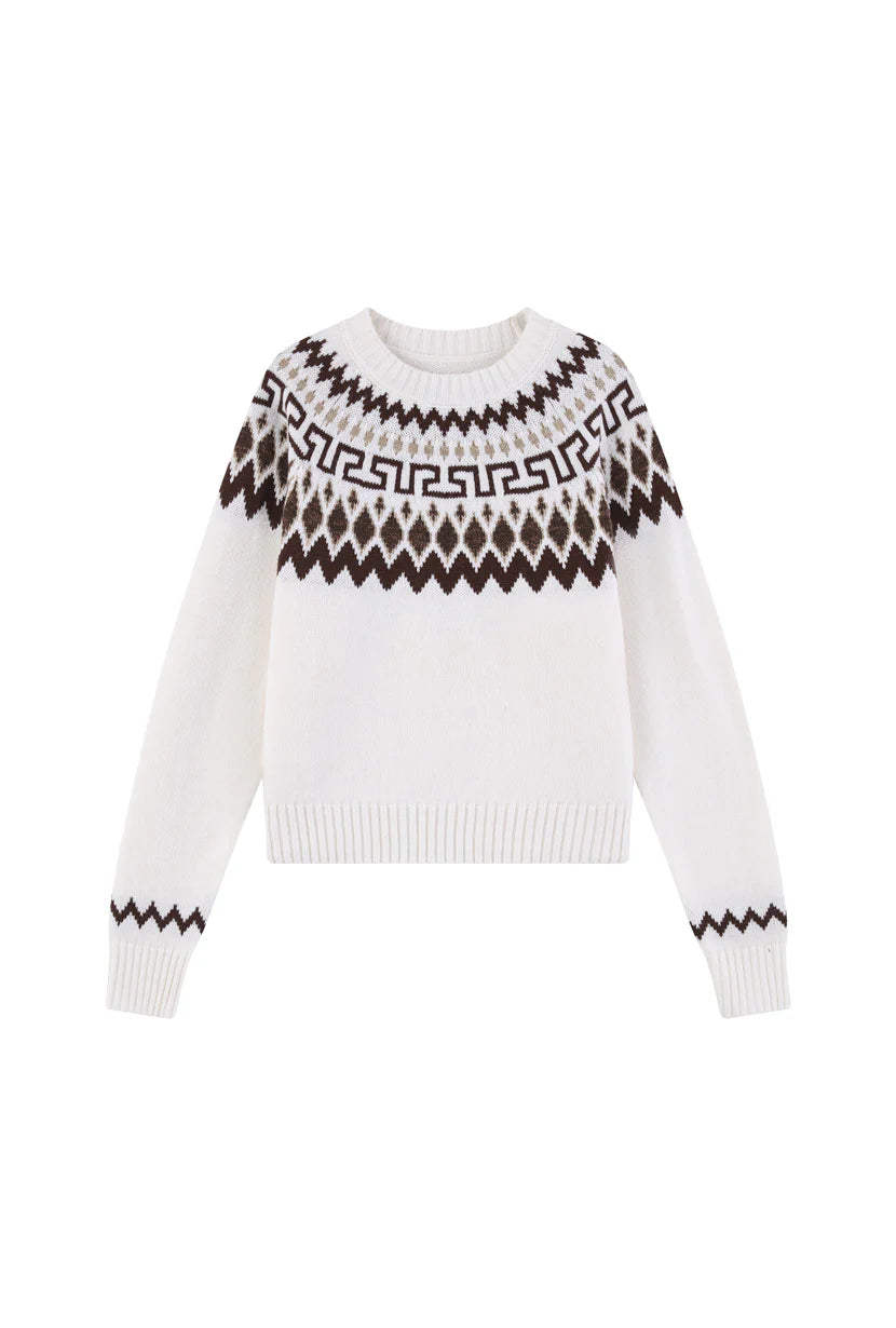 Collin Wool Sweater