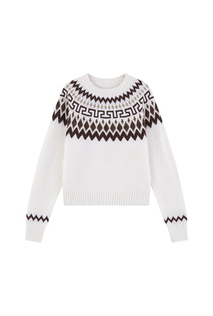 Collin Wool Sweater