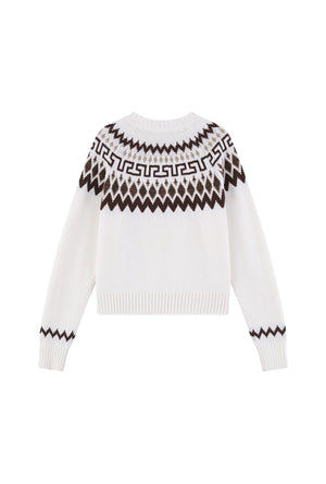 Collin Wool Sweater