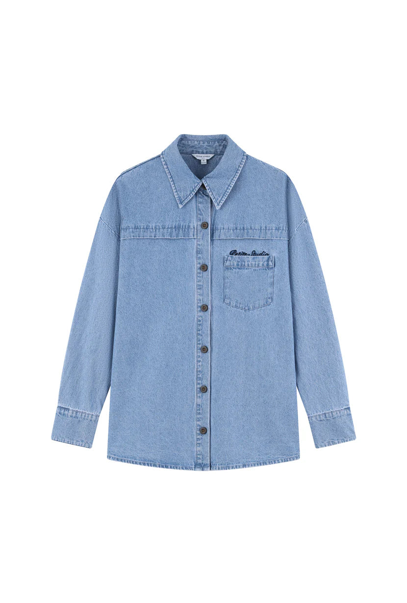 Lloyd Embroidery Shirt