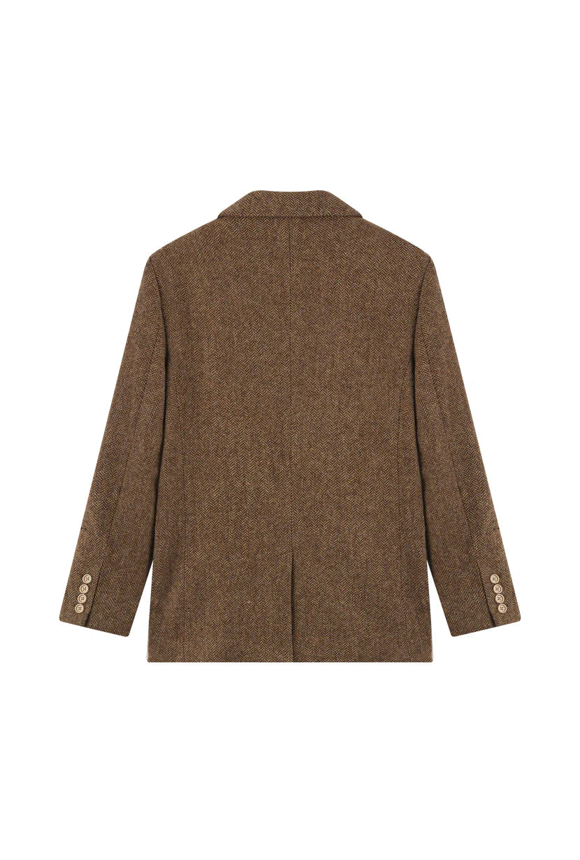 Vito Wool Blazer