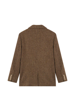 Vito Wool Blazer