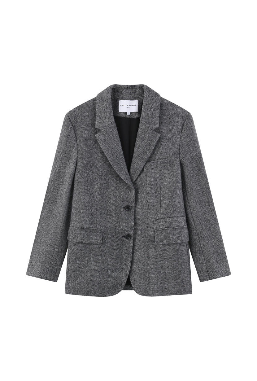 Vito Wool Blazer