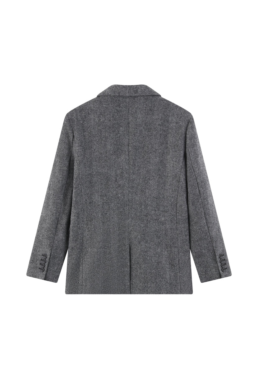 Vito Wool Blazer