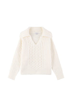 Blanca Wool Sweater