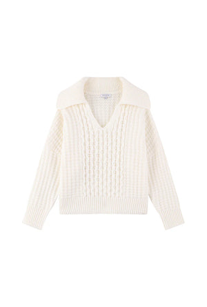 Blanca Wool Sweater