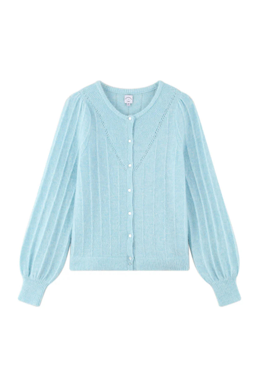 Diane Mohair Cardigan