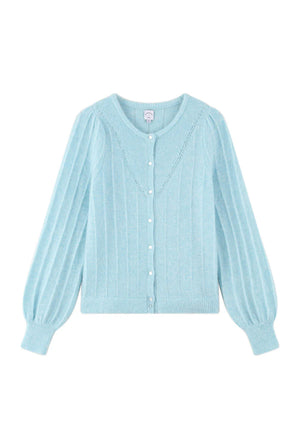 Diane Mohair Cardigan