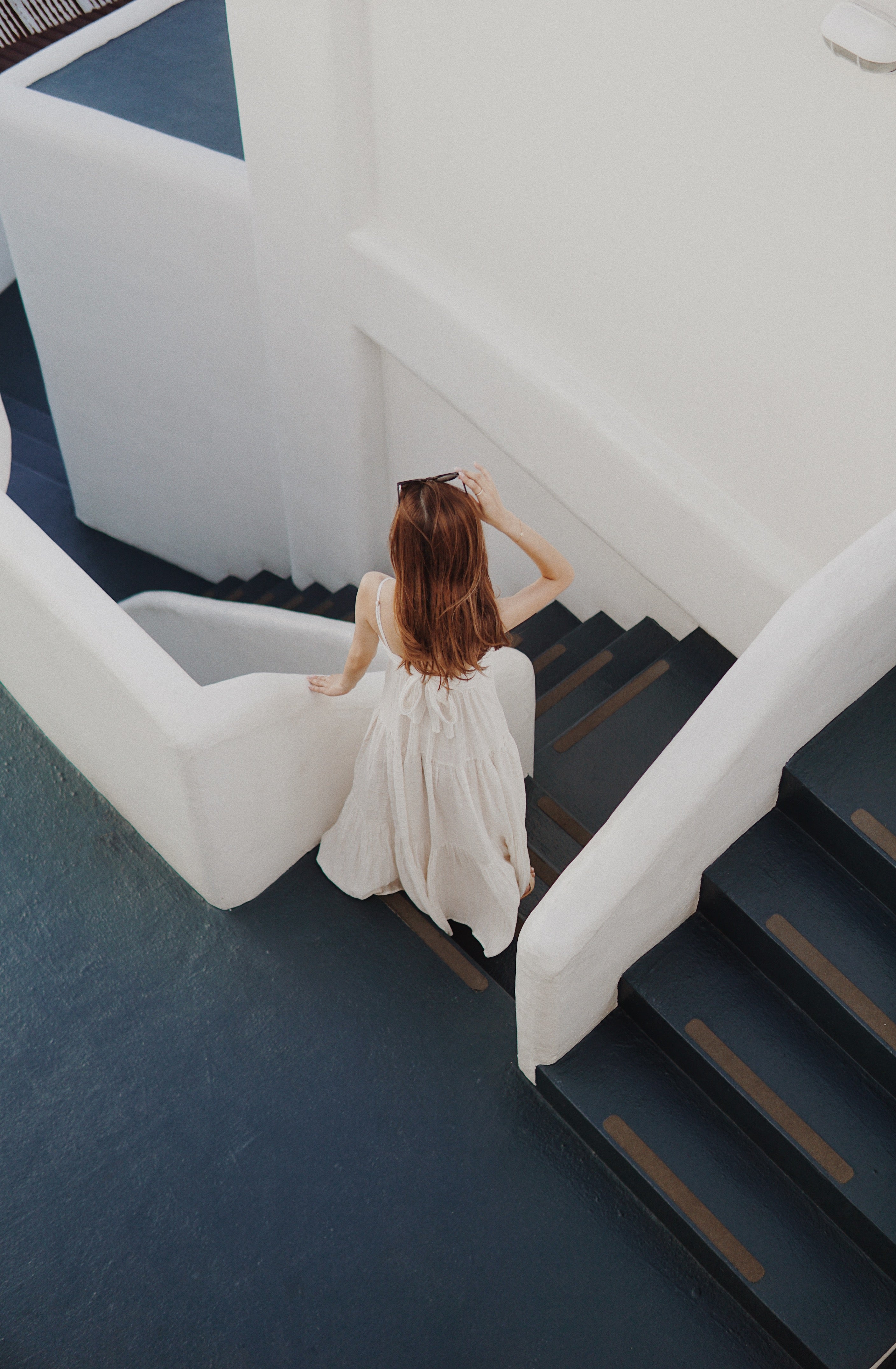 Santorini Dress