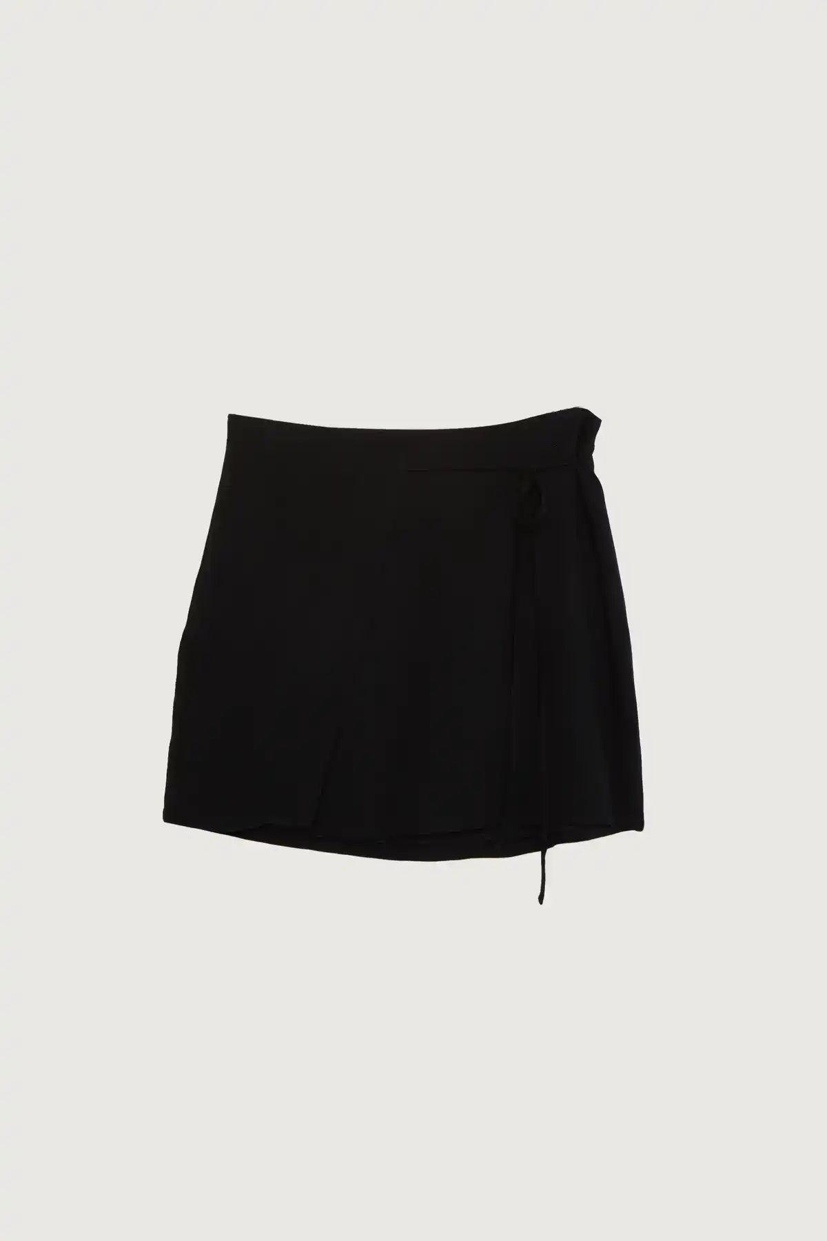 Mini Wrap Skirt