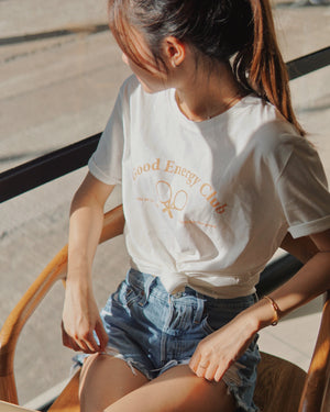 Good Energy Club Graphic Tee