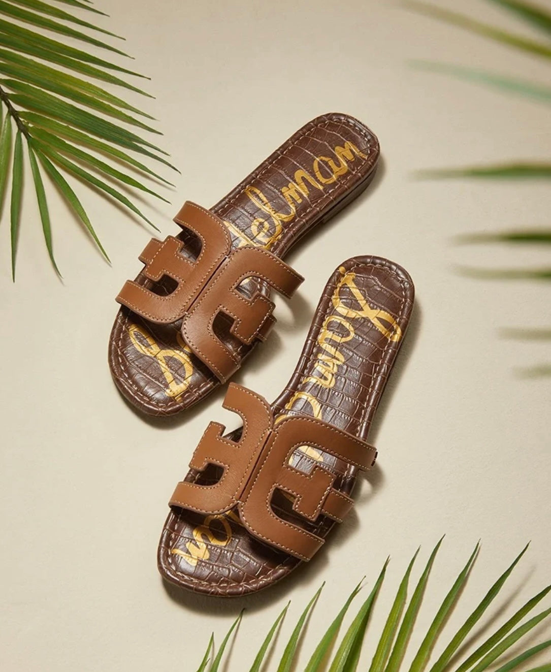 Slide Sandals