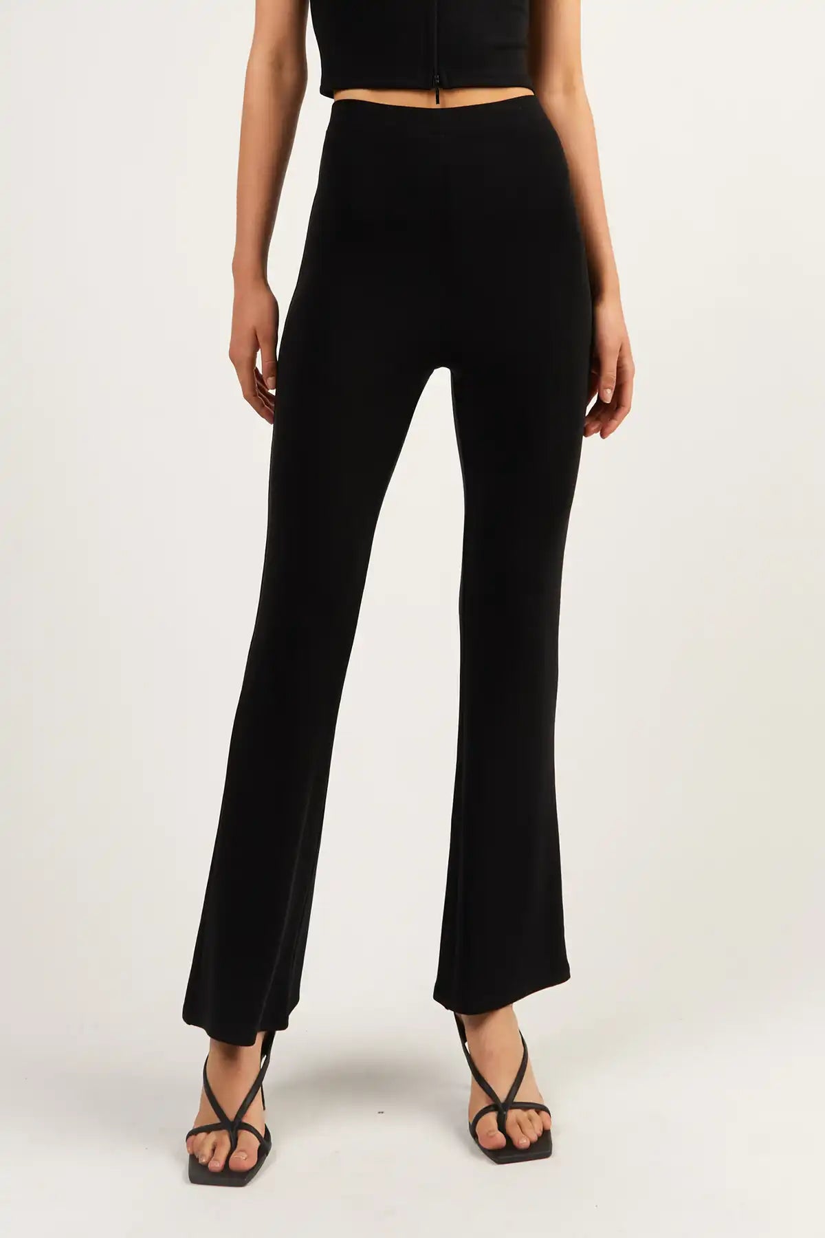 Flared Pants