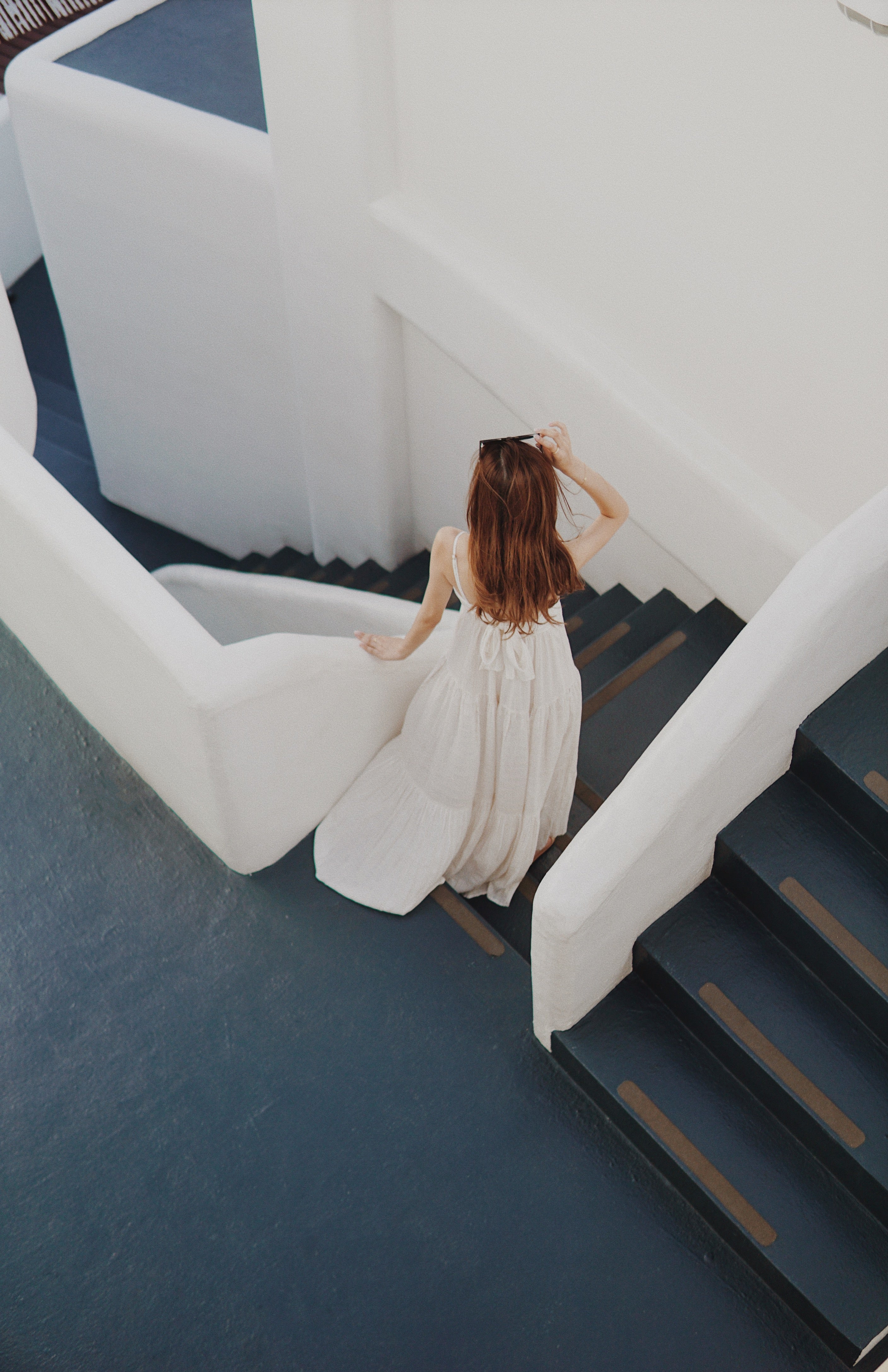 Santorini Dress