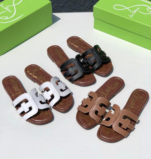 Slide Sandals