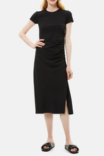 Modal Cotton Tee Dress