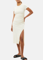 Modal Cotton Tee Dress