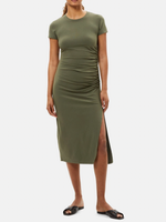 Modal Cotton Tee Dress