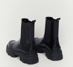 Chunky Sole Chelsea Boots