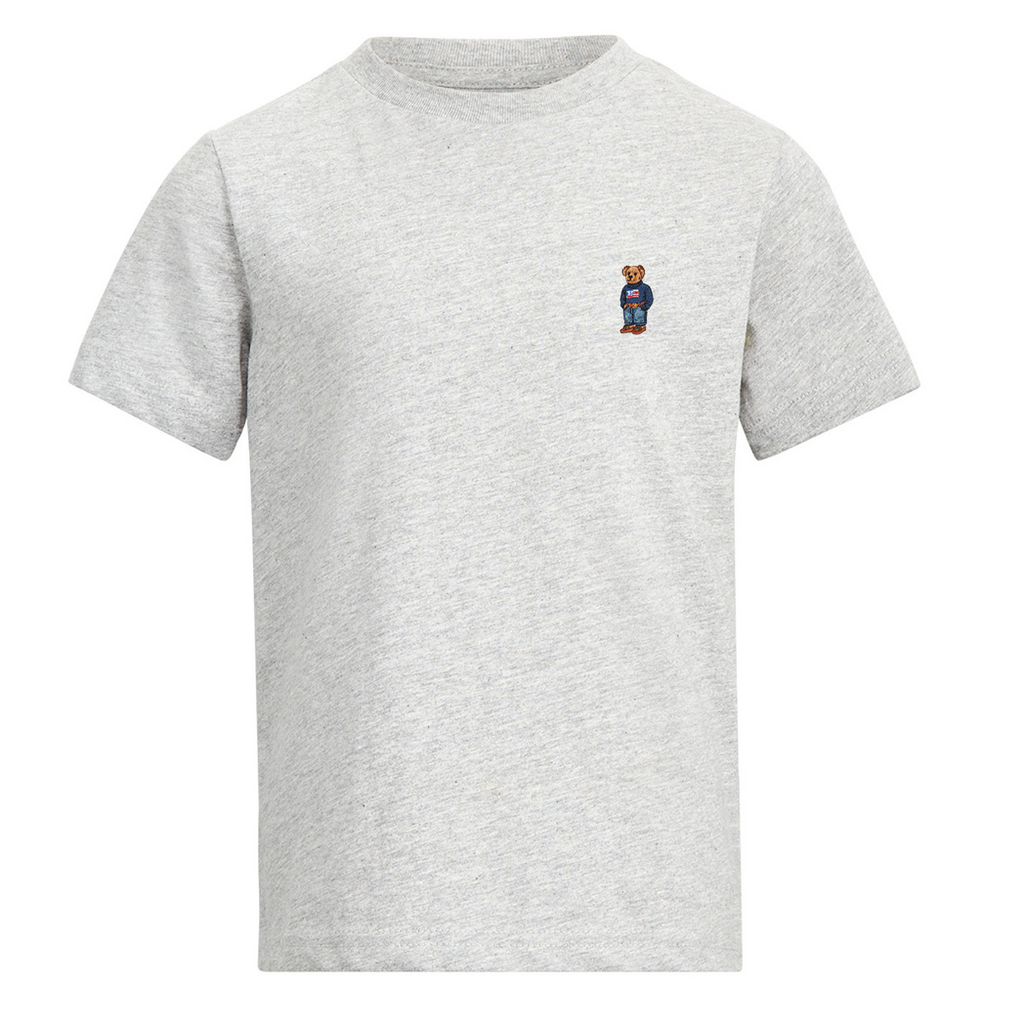 Boys Classic Bear Tee
