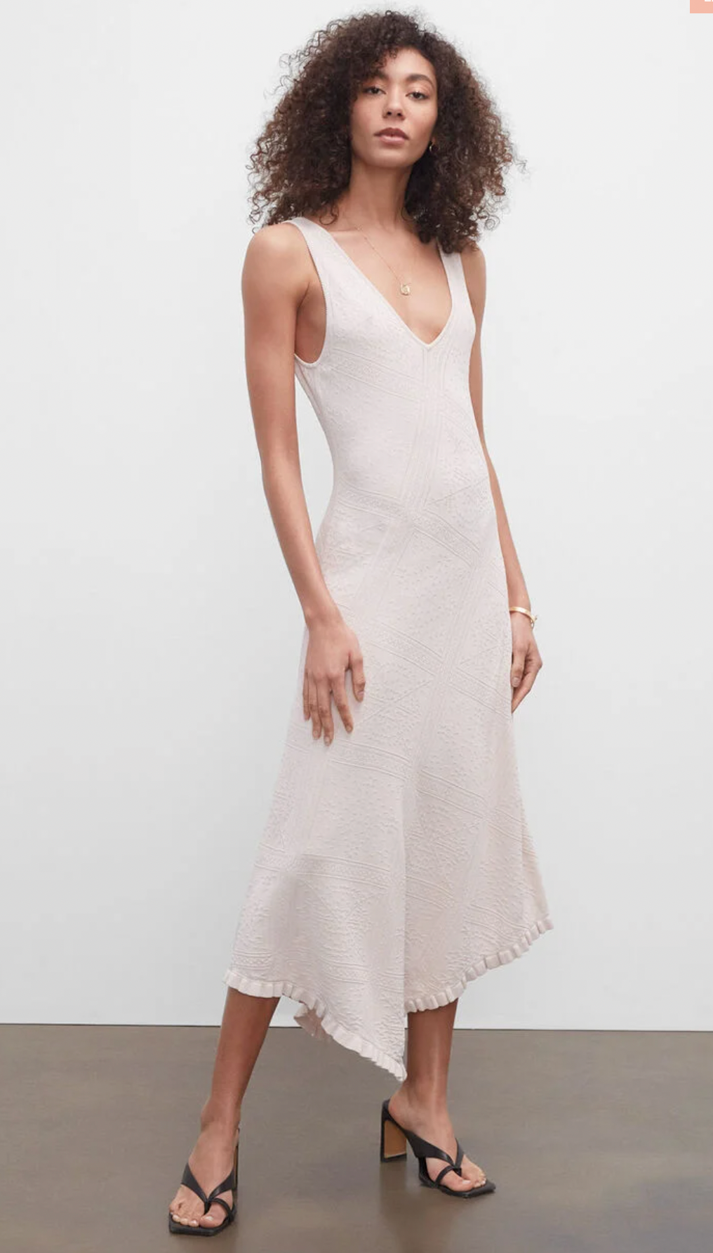 club monaco cloud dress Cloud Tiered Smocked Minidress Cloud 137.40 |