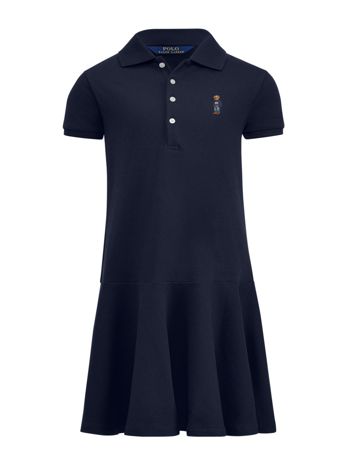 Polo mesh dress cheap