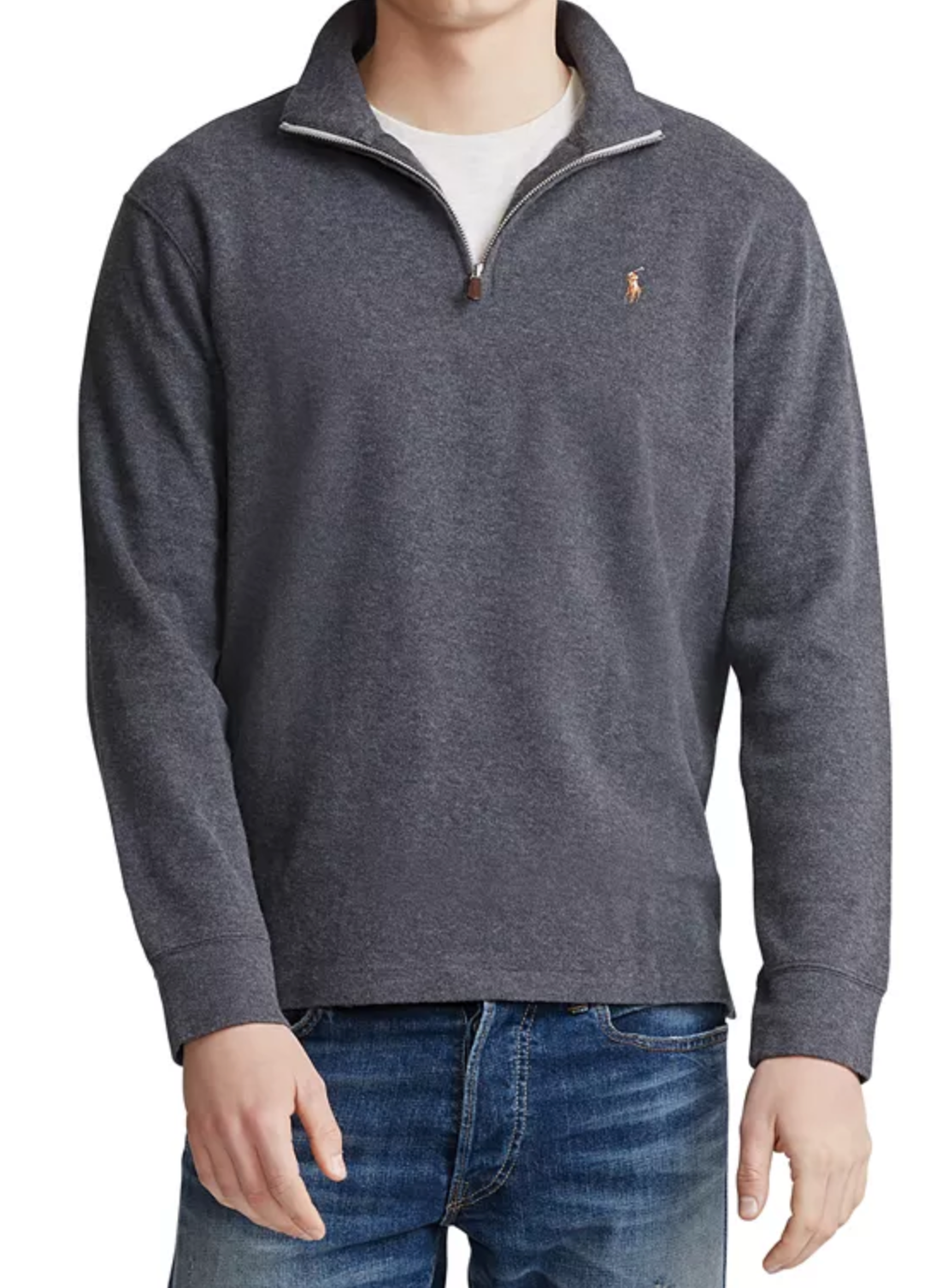 Half-Zip Pullover