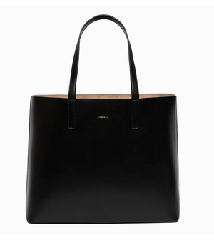 Apple Leather Tote