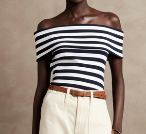 Off-Shoulder Top