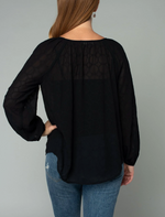 Yasmine Embroidered Blouse