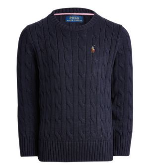 Cable Knit Sweater