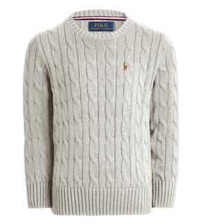 Cable Knit Sweater