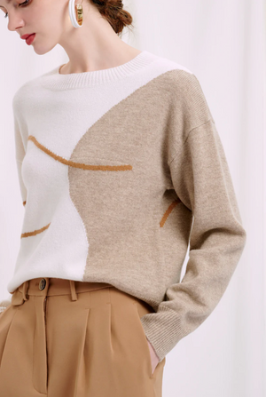 Lexi Wool Sweater